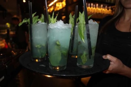 Fairy Green - cocktail gastronomic