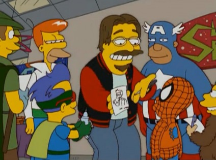10 Gipnoyavleny Futurama, The Simpsons - un blog pe site-ul 2x2 canal TV (două câte două) 10 Gipnoyavleny Futurama, The Simpsons - un blog pe site-ul postului de televiziune 2x2