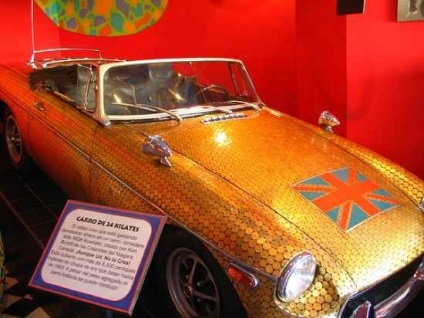 10 moduri neobișnuite de a decora o mașină (mini cooper) 10 moduri neobișnuite pentru a decora masina