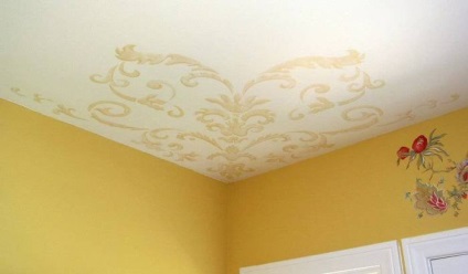 10 un moduri netriviale pentru a decora tavanul - revista (pentru a decora) 10 non-triviale moduri de a decora plafonul - revista
