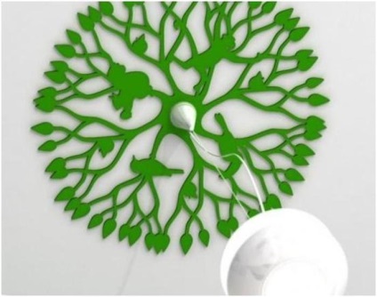 10 un moduri netriviale pentru a decora tavanul - revista (pentru a decora) 10 non-triviale moduri de a decora plafonul - revista