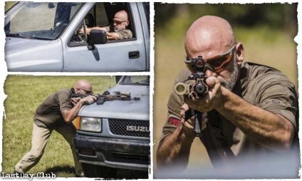 Regula 10 în arma de auto-apărare (a se adapta la orice modificări de mediu) 10 reguli de arme de auto-apărare