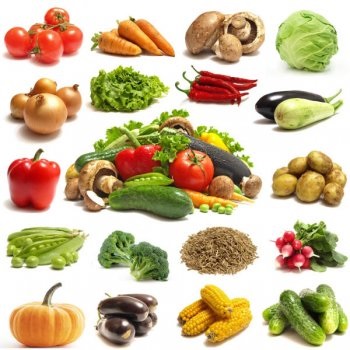 10 Legumele cele mai utile (de primăvară) 10 Cele mai utile legume