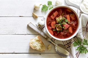 10 secrete supa delicioasa (secrete) 10 Secretele unui borș gustos