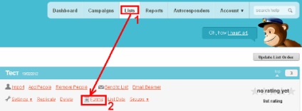 11 Publicați un abonament forma de marketing de e-mail practic (abonament) 11 Publicați un formular de subscriere practică email marketing