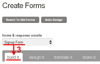 11 Publicați un abonament forma de marketing de e-mail practic (abonament) 11 Publicați un formular de subscriere practică email marketing