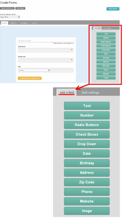 11 Publicați un abonament forma de marketing de e-mail practic (e-mail) 11 Publicați un formular de subscriere practică email marketing