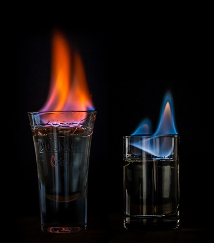 14 moduri de a utiliza Sambuca (metoda de „Două pahare») 14 moduri de a utiliza Sambuca
