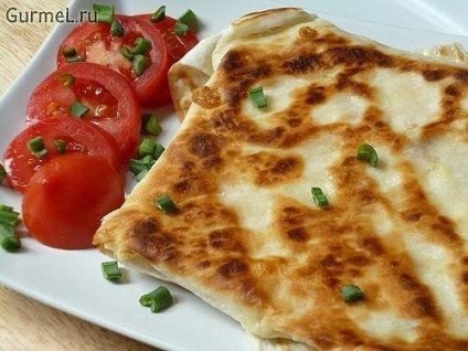 15 rețete de la rețete simple, lipie (pita) 15 Rețete Lavaș rețete simple,