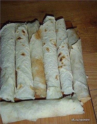 15 rețete de la simplu pâine rețete pita (bucăți mici de tort) 15 Rețete Lavaș rețete simple,