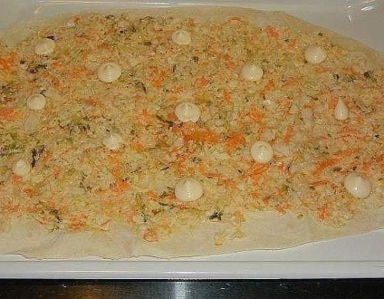 15 rețete de la simplu lavas retete (Lavaș armeana bete de crab) 15 Rețete Lavaș rețete simple,
