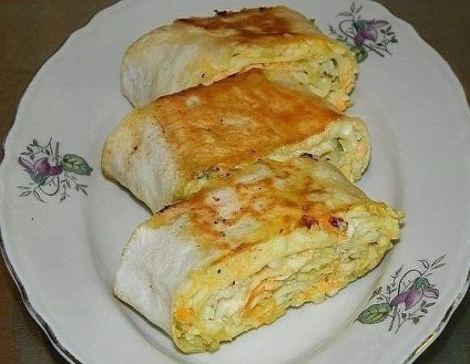 15 rețete de la simplu pita rețete (pita cut egal cu) 15 Rețete Lavaș rețete simple,
