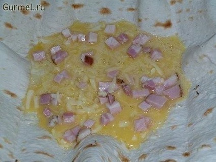 15 rețete de la rețete simple, lipie (pita) 15 Rețete Lavaș rețete simple,