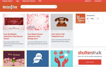 50 site-uri cu grafică vectorială gratuit (vector) 50 site-uri cu grafică vectorială gratuit