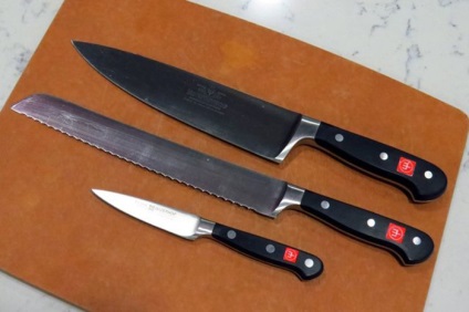 5 instrumente profesionale de bucătărie nevoie de bucătari de casa (unelte) 5 instrumente de bucatarie profesionale necesare bucătar acasă