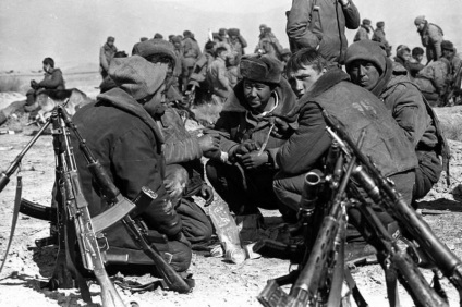 7 principalele fapte despre războiul din Afganistan (război) 7 fapte principale despre războiul din Afganistan