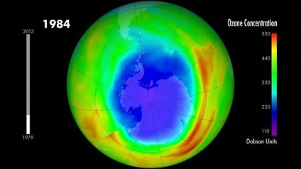 7 lucruri interesante despre atmosfera Pământului (atmosfera) 7 lucruri interesante despre atmosfera Pământului