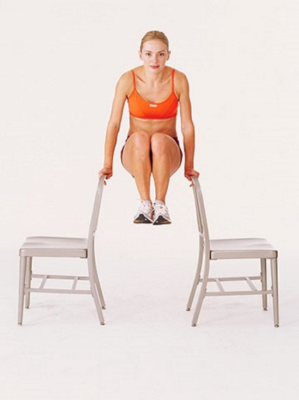 8 exercitii pentru a arde grasimea de pe abdomen in 3 saptamani, secrete ale femeilor (picioarele din spate îndoiți) 8 exercitii pentru a arde grasimea de pe abdomen in 3 saptamani, secrete ale femeilor
