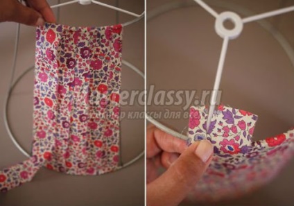 abajur cu mâinile lor (Lampshade cu fluturi cu mâinile lor) abajur cu mâinile lor