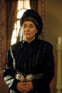 Actrițe de serie - Century Magnificent (serial TV) Actrita din seria - o vârstă mare