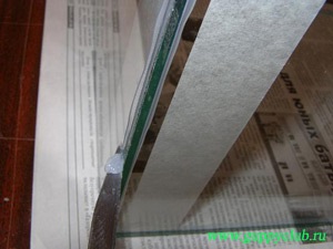 Acvariul cu mâinile (aveți nevoie pentru a împinge bun) Acvariul cu propriile lor mâini