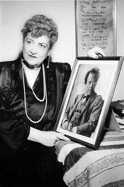 Alma Mahler și oamenii ei (Mahler) Alma Mahler și oamenii ei