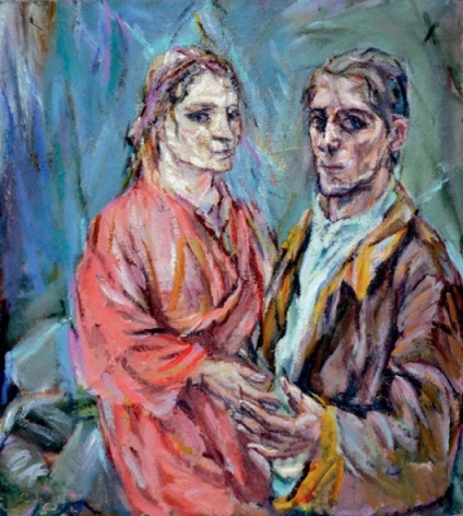 Alma Mahler și bărbatul ei (bărbați) Alma Mahler și oamenii ei