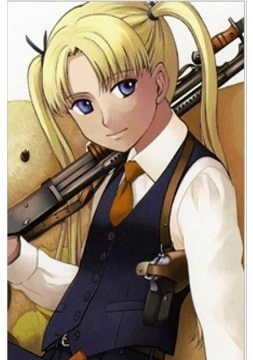 Anime Gunslinger Fata ceas on-line pe animacity (Anime) killers School Anime ceas on-line pe animacity