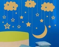 Aplicelor pe perete cu mâinile lor (interior) Aplicelor pe perete cu mâinile