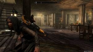 Crossbow Van Helsing (arbaleta) Crossbow Van Helsing