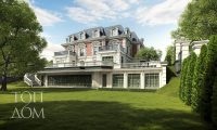 Arhitectural de birou topdom - construcția de case la cheie (cheie) birou topdom arhitectural - construirea de case la cheie