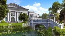 Arhitectural de birou topdom - construcția de case la cheie (cheie) birou topdom arhitectural - construirea de case la cheie