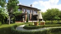 Arhitectural de birou topdom - construcția de case la cheie (case) birou topdom arhitectural - construirea de case la cheie