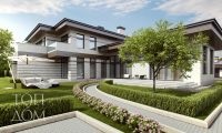 Arhitectural de birou topdom - construcția de case la cheie (case) birou topdom arhitectural - construirea de case la cheie