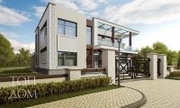 Arhitectural de birou topdom - construcția de case la cheie (cheie) birou topdom arhitectural - construirea de case la cheie