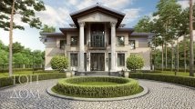 Arhitectural de birou topdom - construcția de case la cheie (arhitectural) birou topdom arhitectural - construirea de case la cheie