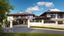 Arhitectural de birou topdom - construcția de case la cheie (cheie) birou topdom arhitectural - construirea de case la cheie