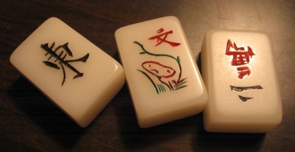 Astarte - divinatie - Mahjong (ghicire) Astarte - divinație - Mahjong