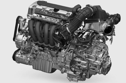 motor aspirat, SUV-ul meu (atmosferic) motor aspirat, SUV-ul meu