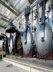 Tehnologia internațională de tratament autoclav aeroc aerat (autoclavă) Tehnologia aerată tratament autoclav aeroc internațional
