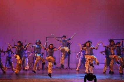 Alla alama Balet (alama) Balet Alla Brass