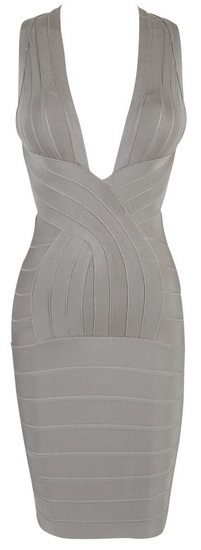 Rochie Bandaj - cine poate și cine (DRESS) Rochie Bandaj - cine poate și cine