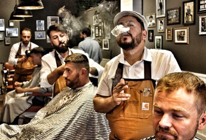 Barber și Barbershop, life4beard (life4beard) Barber și Barbershop, life4beard