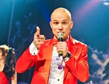 Baza de date de artiști de la Moscova (festivalurile de conducere) artiști de bază Moscova