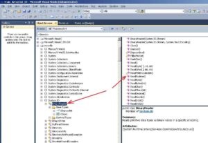 Concepte de bază ale tehnologiei (Microsoft Visual Studio) Concepte de bază ale tehnologiei