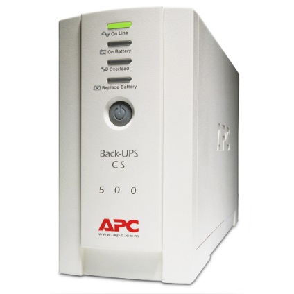 Bespereboynik Apc (ieșire maximă de putere) bespereboynik apc