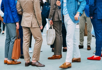 Fără șosete sau «sockless» (sockless) Fără șosete sau «sockless»