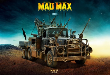 Mad Max „și recenzii sale mașini nebun, articole (nebun) Mad Max „si masini nebun sale, recenzii, articole