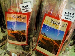 sacadat Biltong- în Africa (carne) sacadat Biltong- pentru Africa
