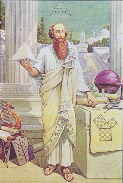 Biografii de Pitagora - studopediya (Pitagora) Biografii ale lui Pitagora - studopediya